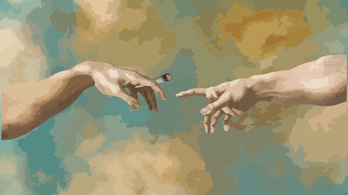 Christianity and hemp