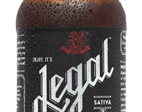 Mirth Provisions Sparkling Pomegranate Cannabis Beverage