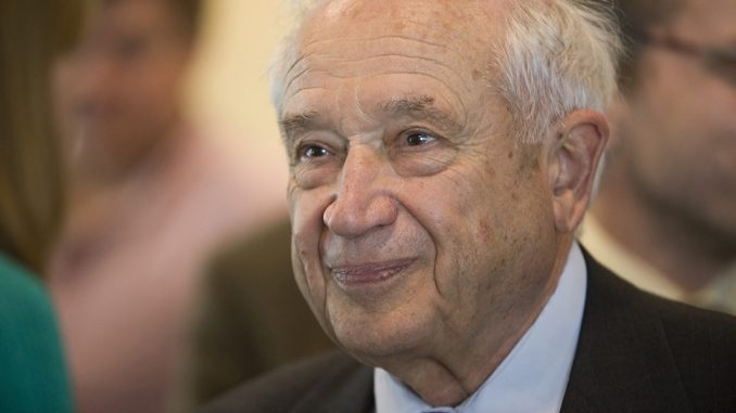 Mechoulam on the Future of Cannabinoid Research